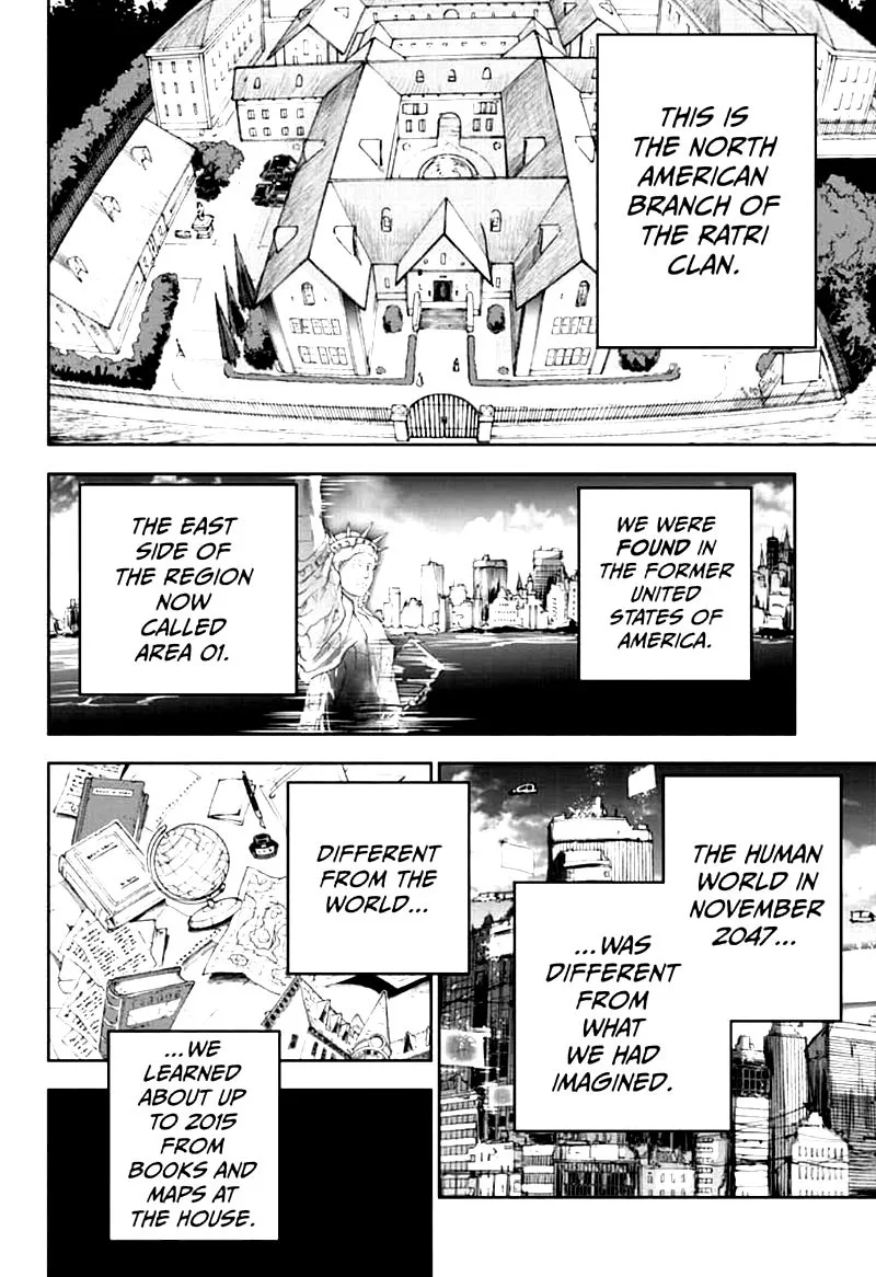 The Promised Neverland Chapter 179 page 11