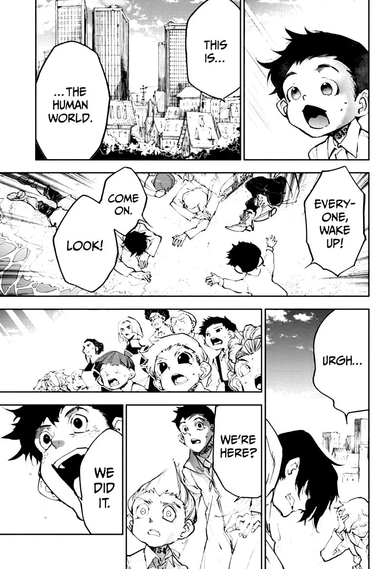 The Promised Neverland Chapter 179 page 3
