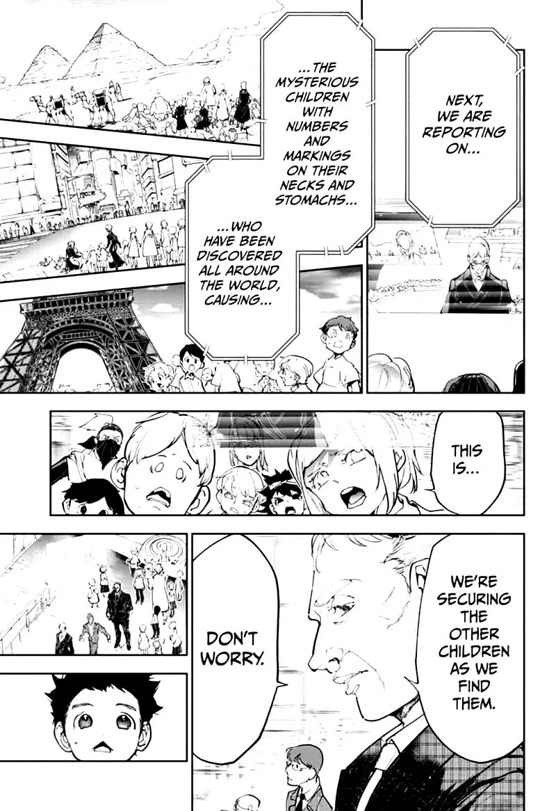 The Promised Neverland Chapter 179 page 10
