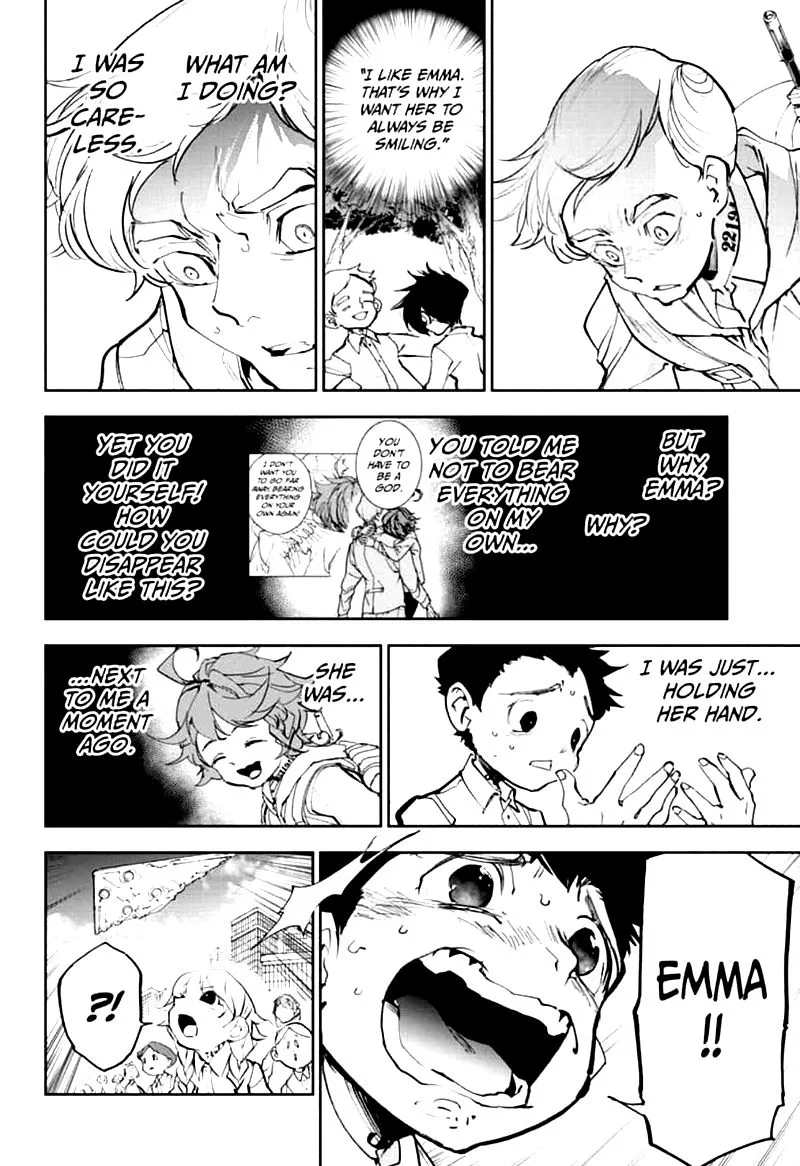 The Promised Neverland Chapter 179 page 7