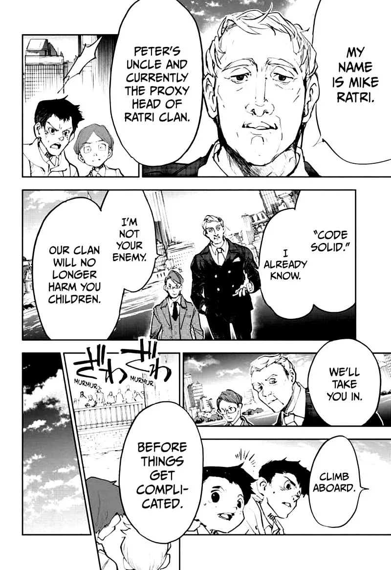 The Promised Neverland Chapter 179 page 9