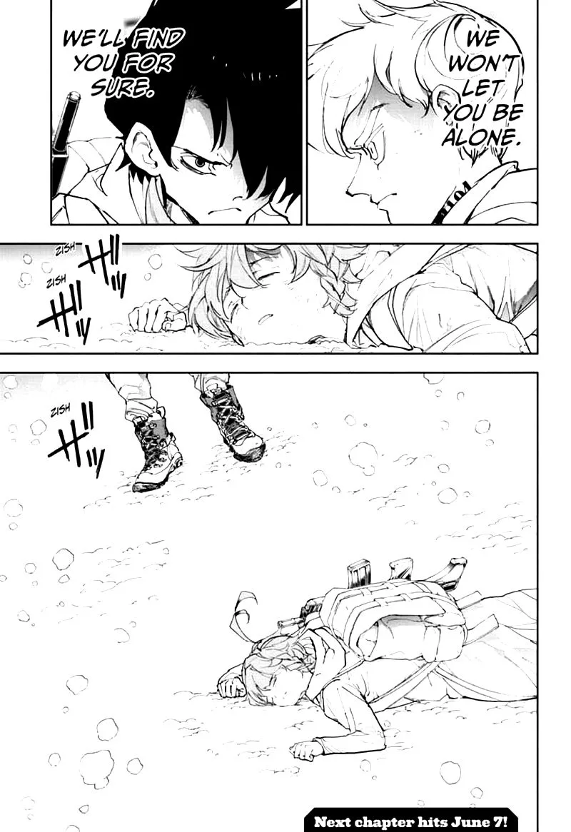 The Promised Neverland Chapter 179 page 20