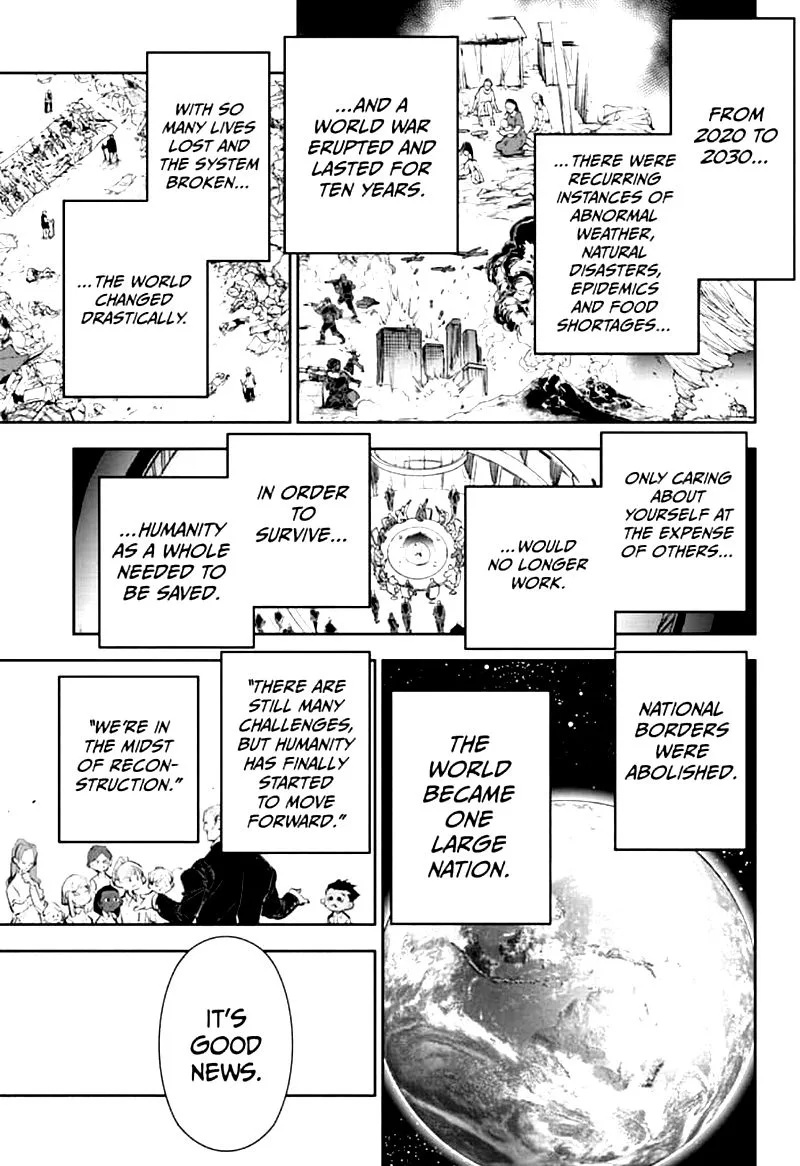 The Promised Neverland Chapter 179 page 12