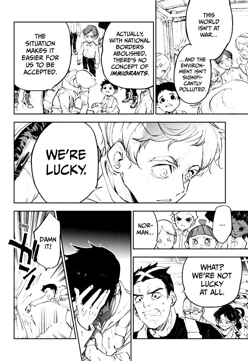 The Promised Neverland Chapter 179 page 13