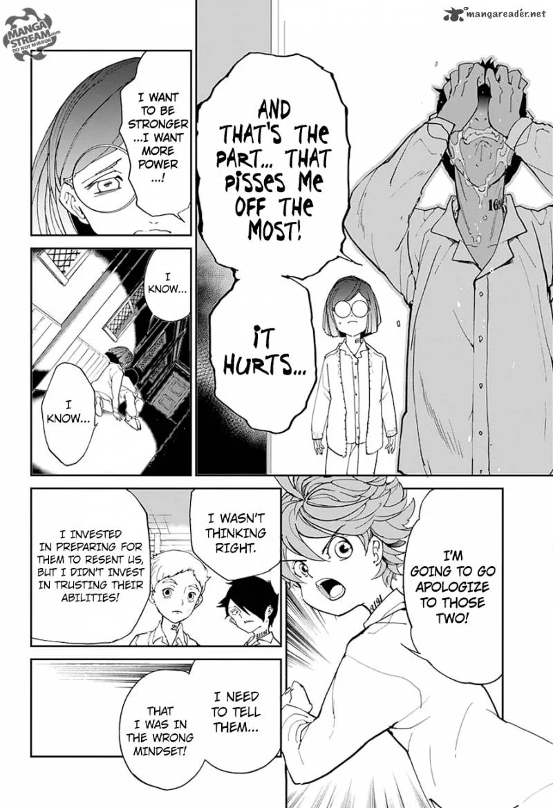 The Promised Neverland Chapter 18 page 21