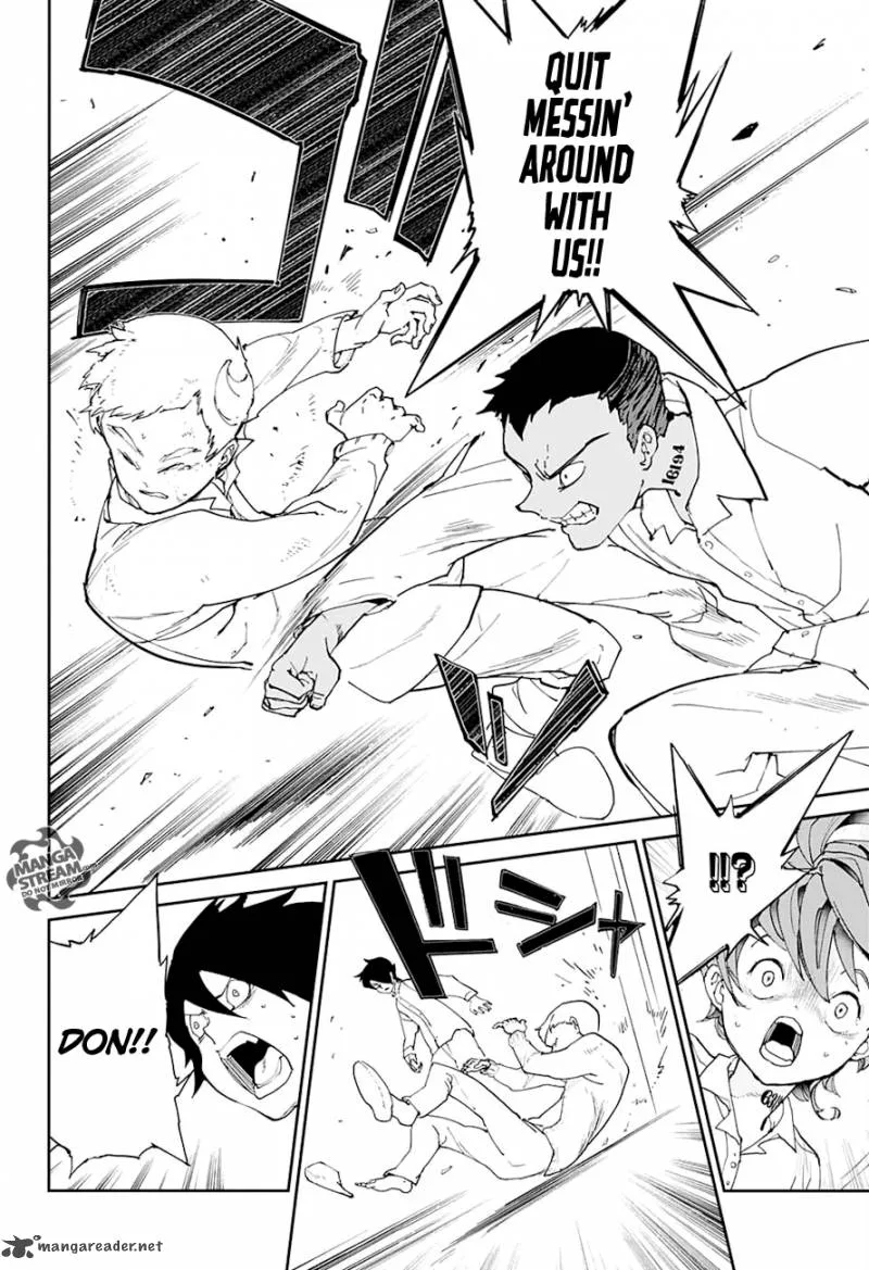 The Promised Neverland Chapter 18 page 15