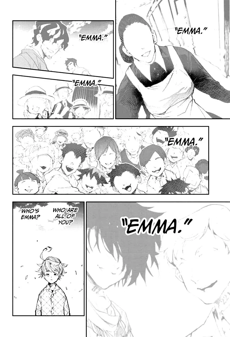 The Promised Neverland Chapter 180 page 10