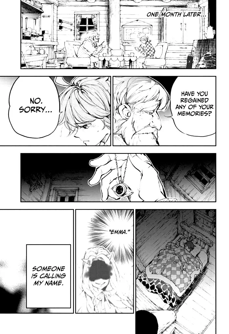 The Promised Neverland Chapter 180 page 9
