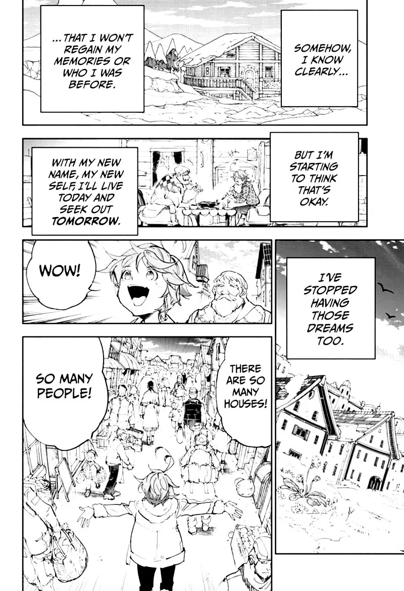 The Promised Neverland Chapter 180 page 17