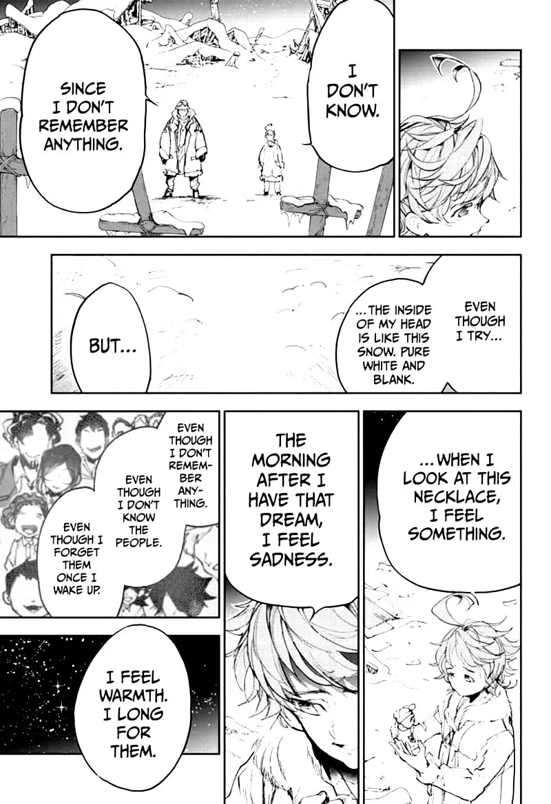 The Promised Neverland Chapter 180 page 15
