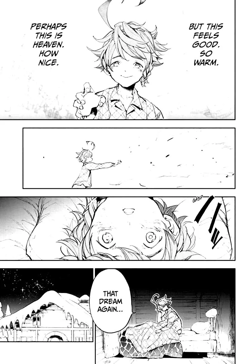 The Promised Neverland Chapter 180 page 11