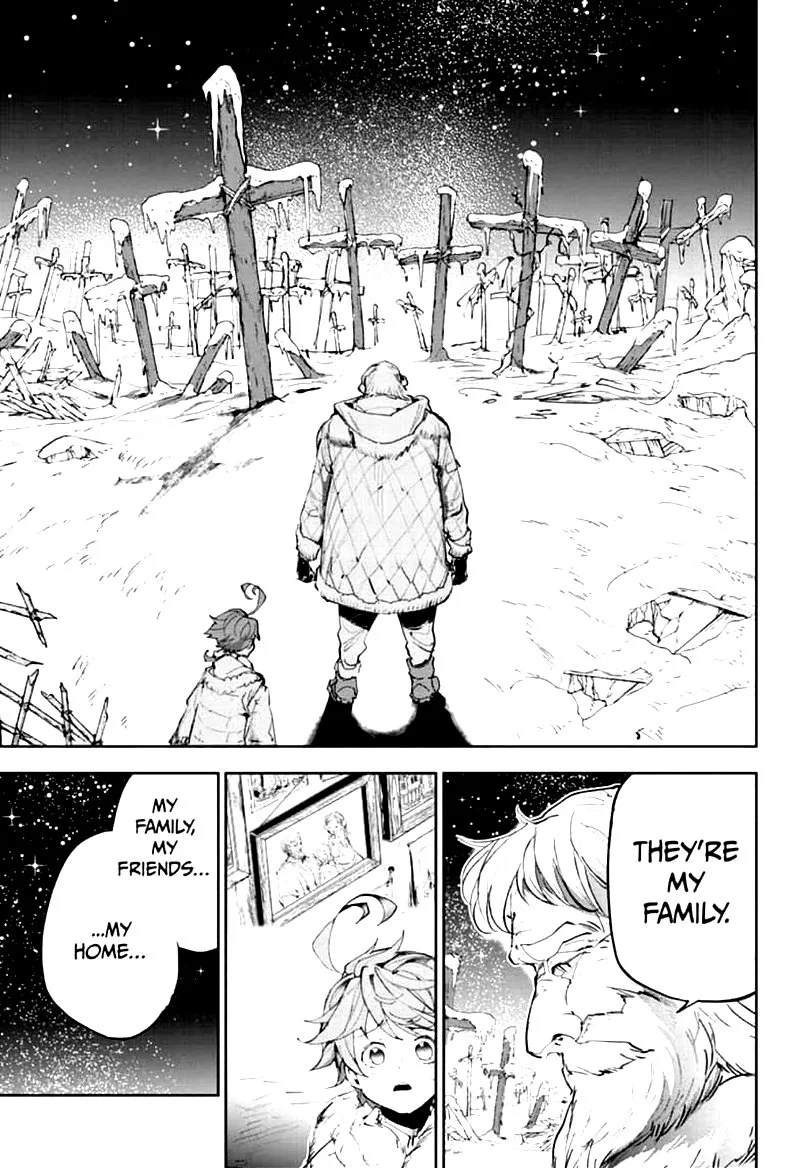 The Promised Neverland Chapter 180 page 13