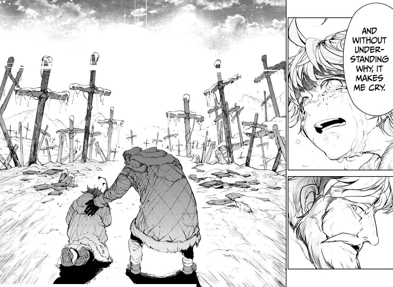 The Promised Neverland Chapter 180 page 16