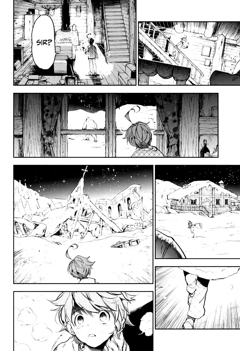 The Promised Neverland Chapter 180 page 12