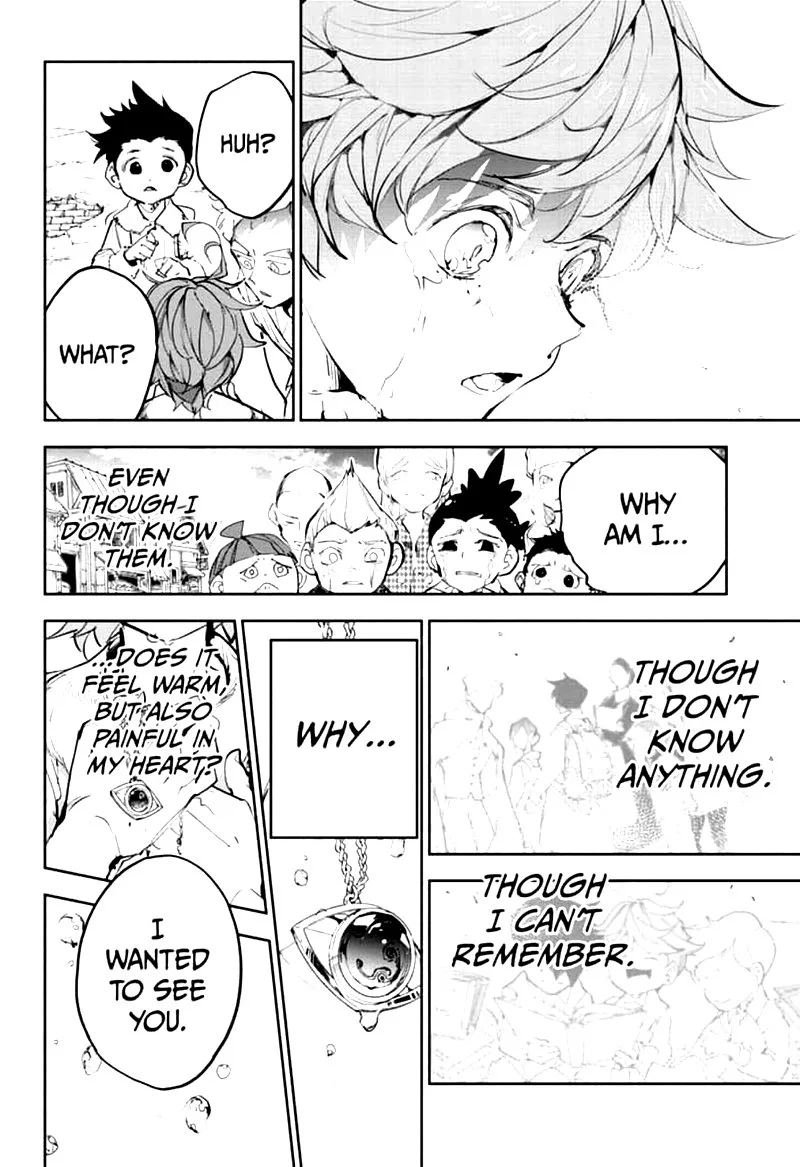 The Promised Neverland Chapter 181 page 23