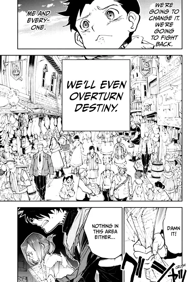 The Promised Neverland Chapter 181 page 6