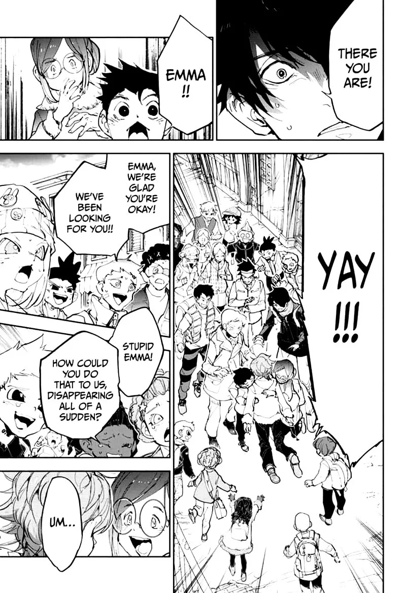 The Promised Neverland Chapter 181 page 12