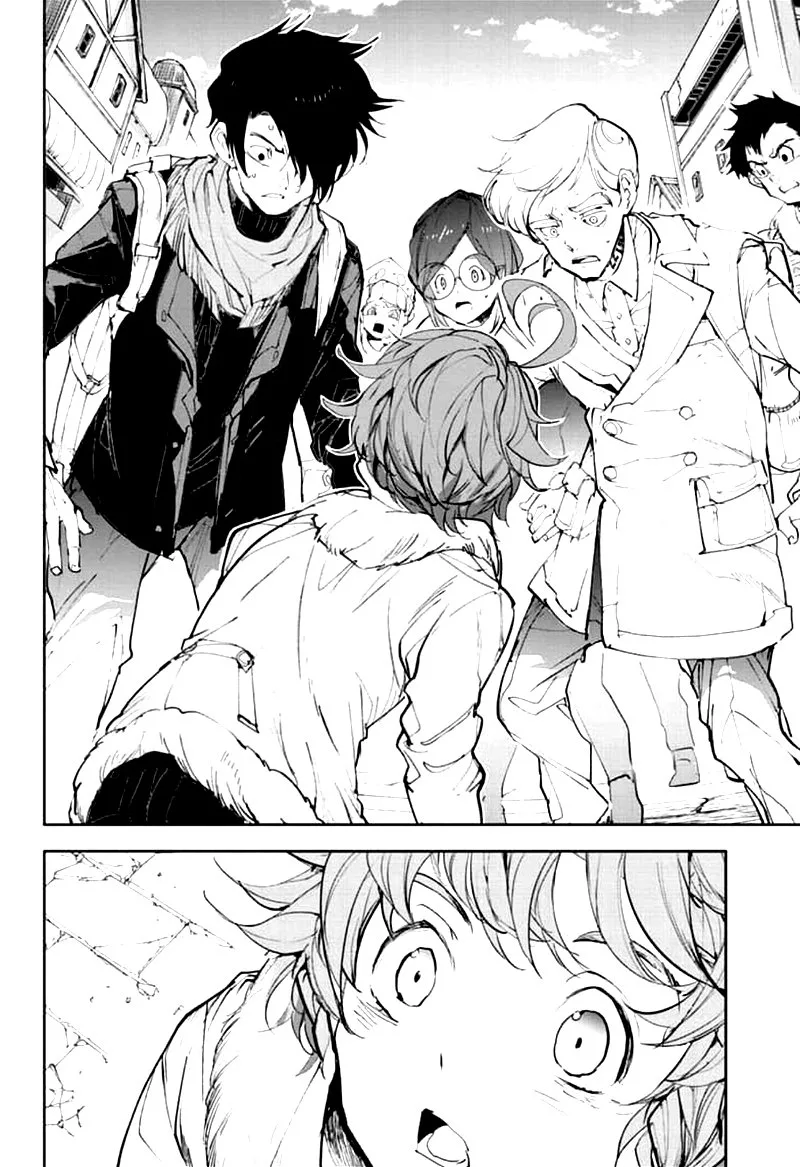 The Promised Neverland Chapter 181 page 11