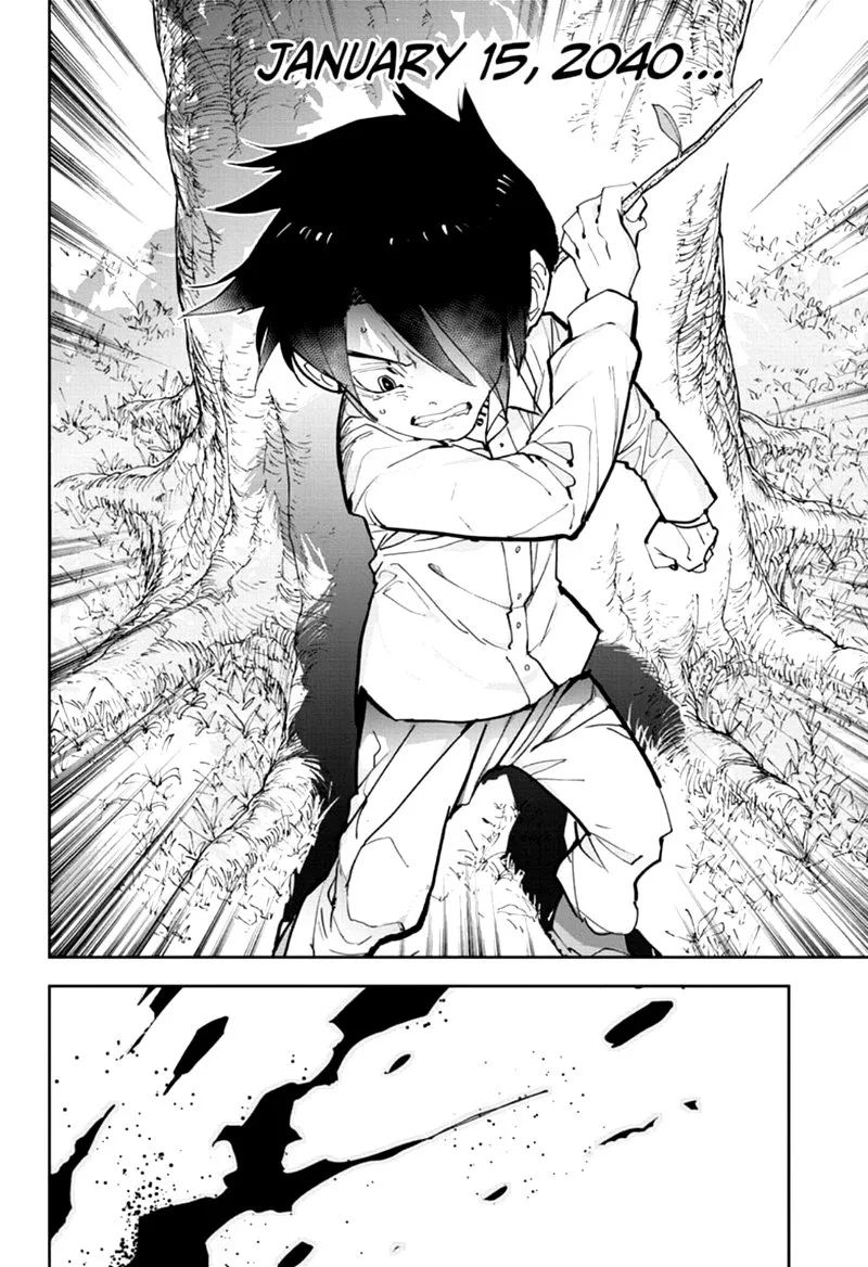 The Promised Neverland Chapter 182 page 11