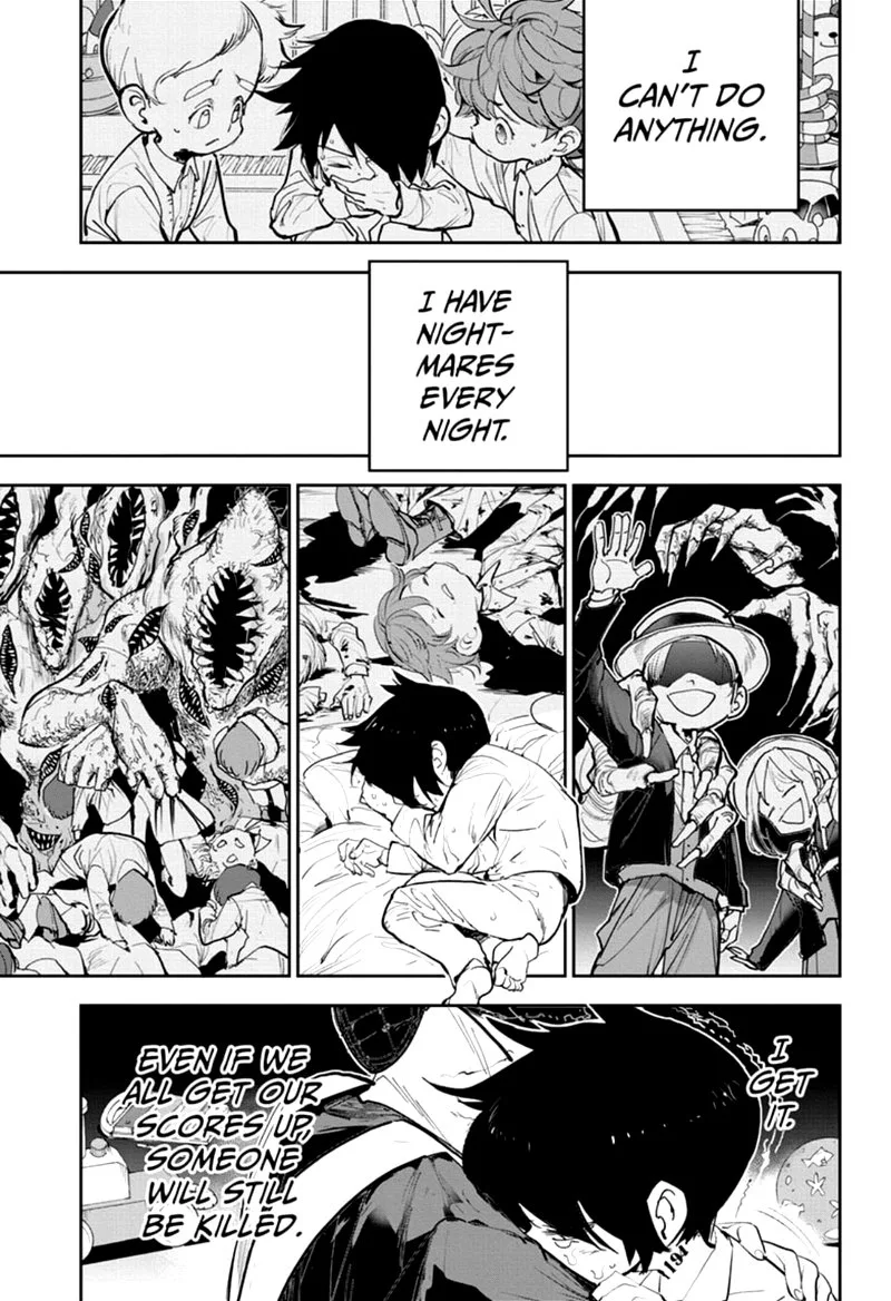 The Promised Neverland Chapter 182 page 8