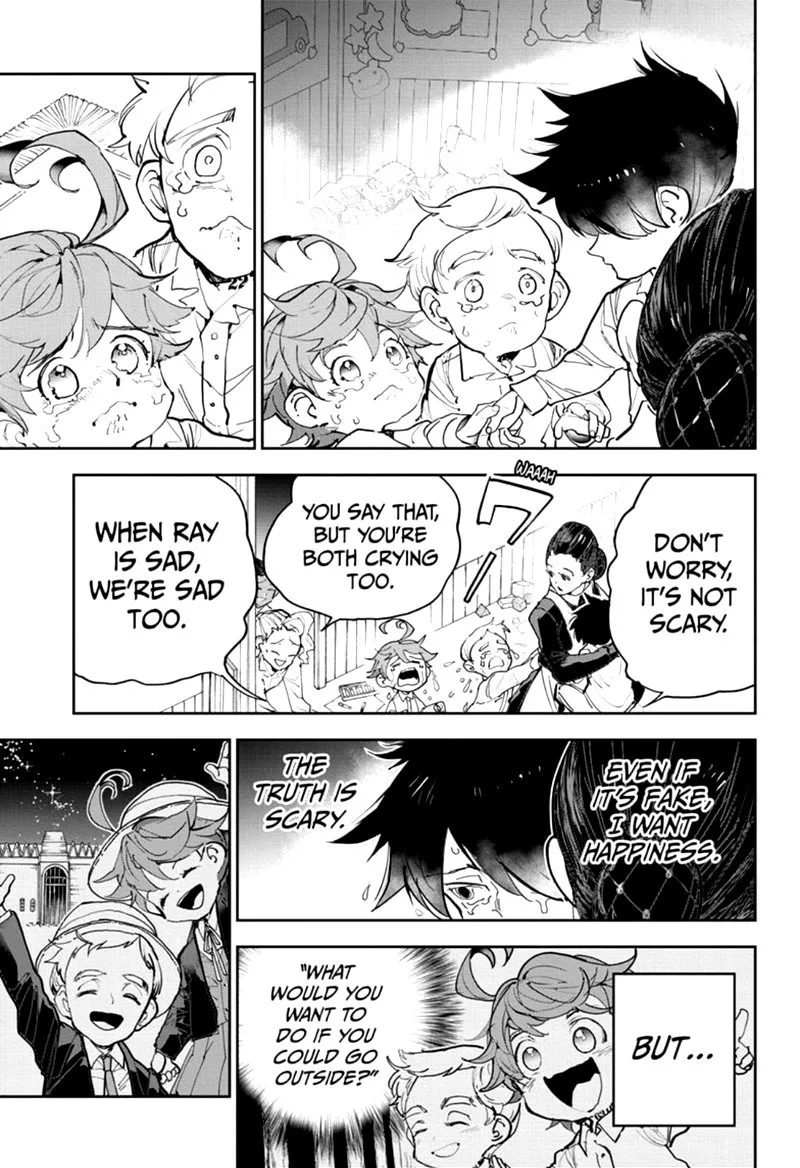 The Promised Neverland Chapter 182 page 10
