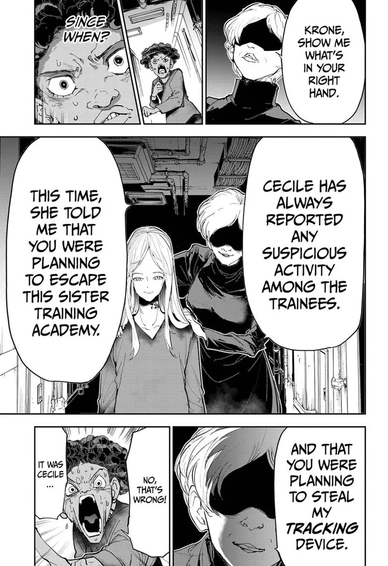 The Promised Neverland Chapter 183 page 26