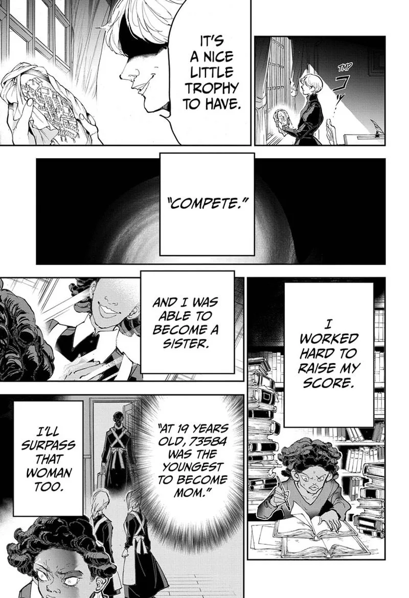 The Promised Neverland Chapter 183 page 32