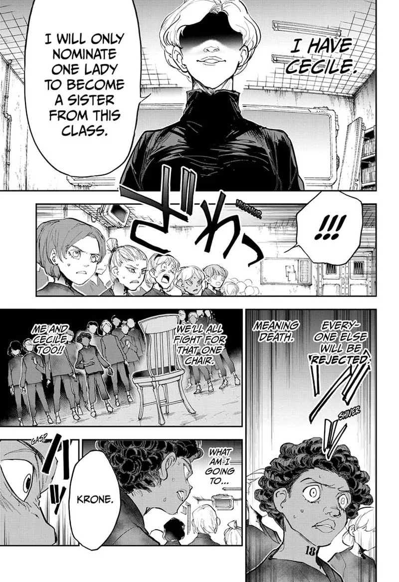 The Promised Neverland Chapter 183 page 8