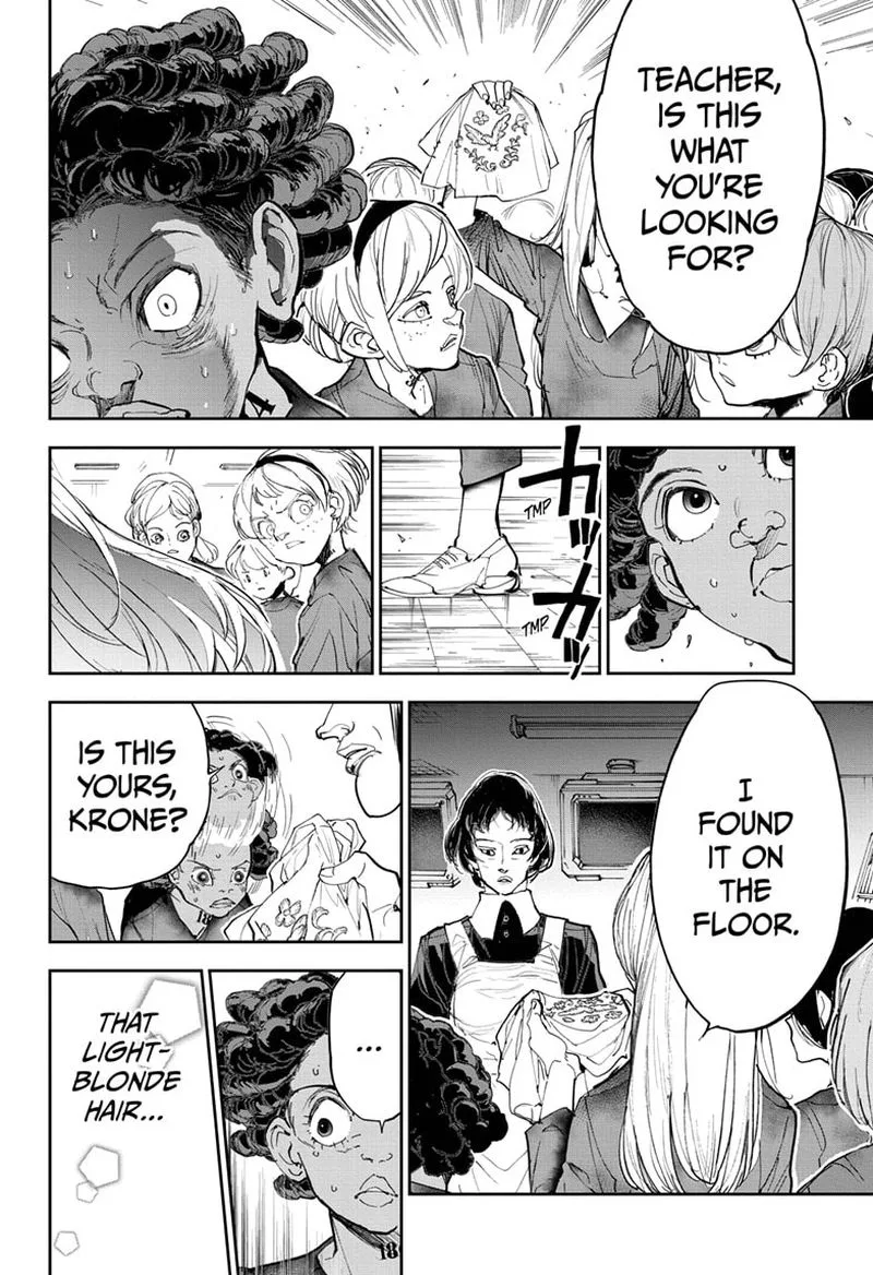 The Promised Neverland Chapter 183 page 3