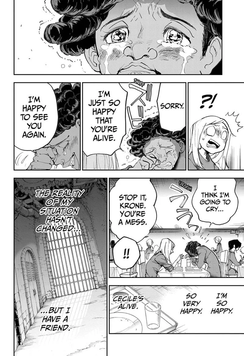 The Promised Neverland Chapter 183 page 7