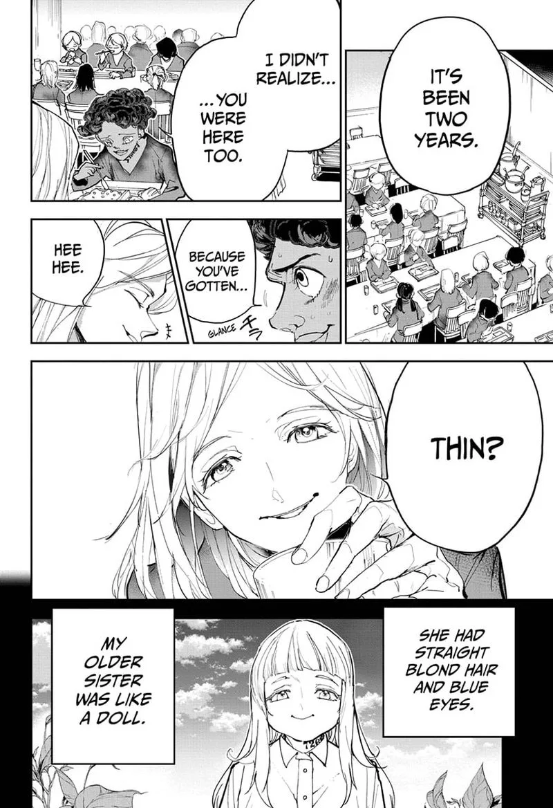 The Promised Neverland Chapter 183 page 5