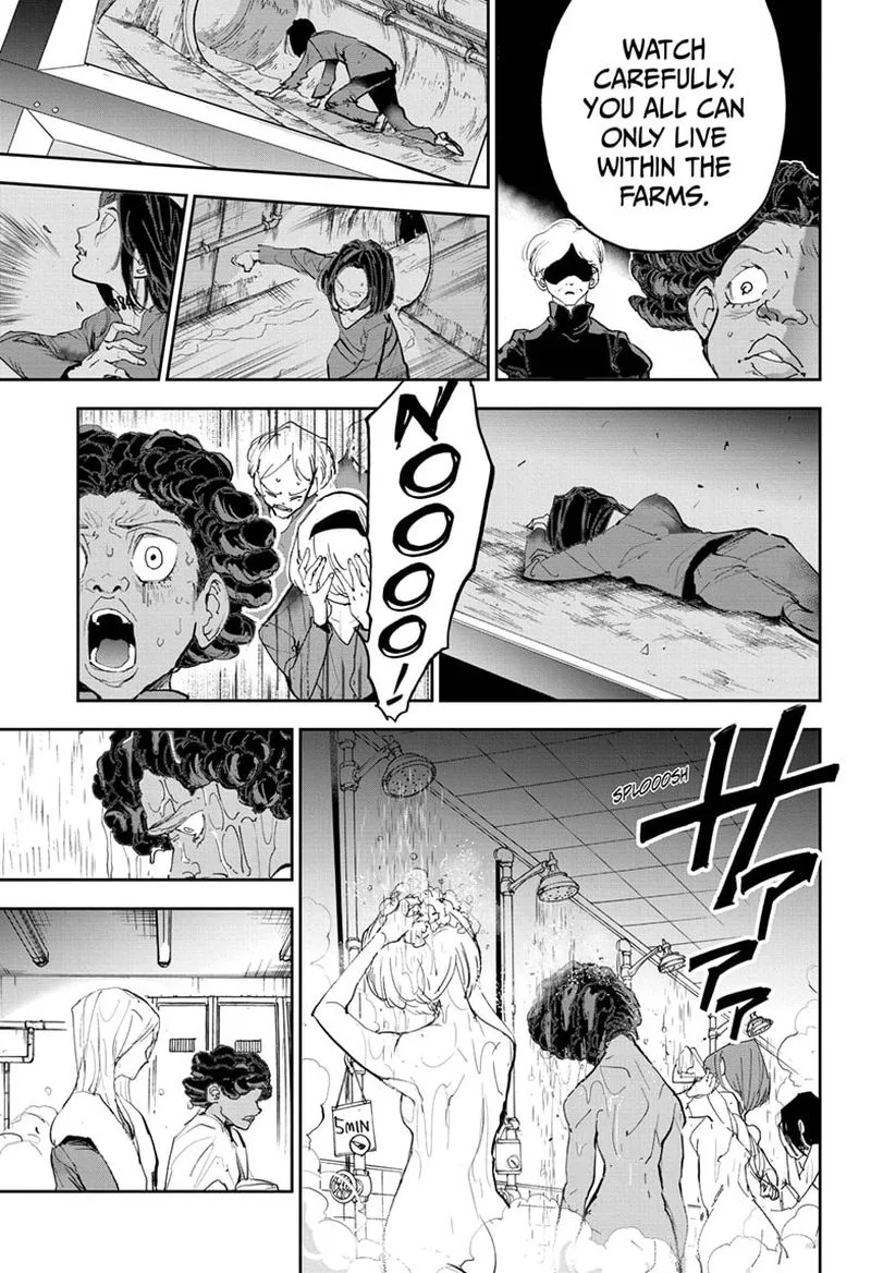 The Promised Neverland Chapter 183 page 20