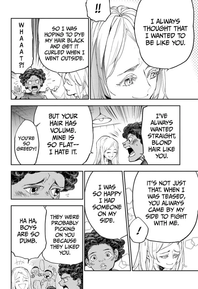 The Promised Neverland Chapter 183 page 17