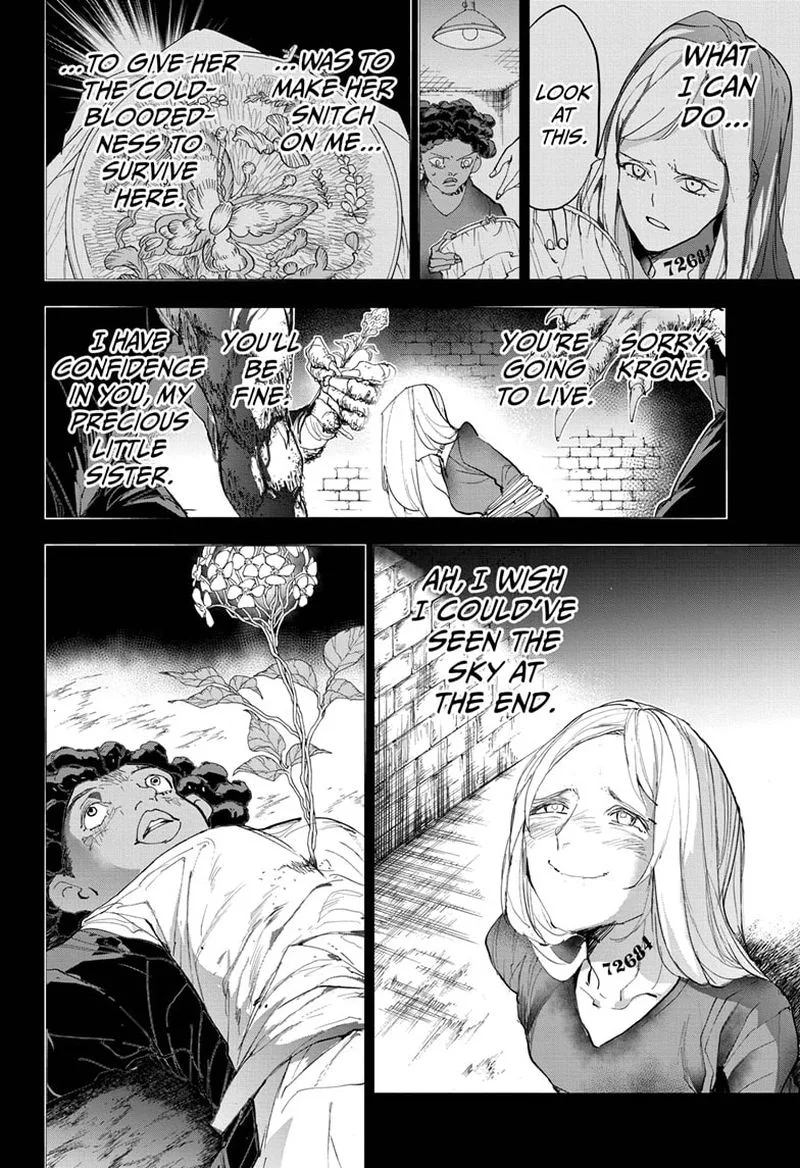 The Promised Neverland Chapter 183 page 35