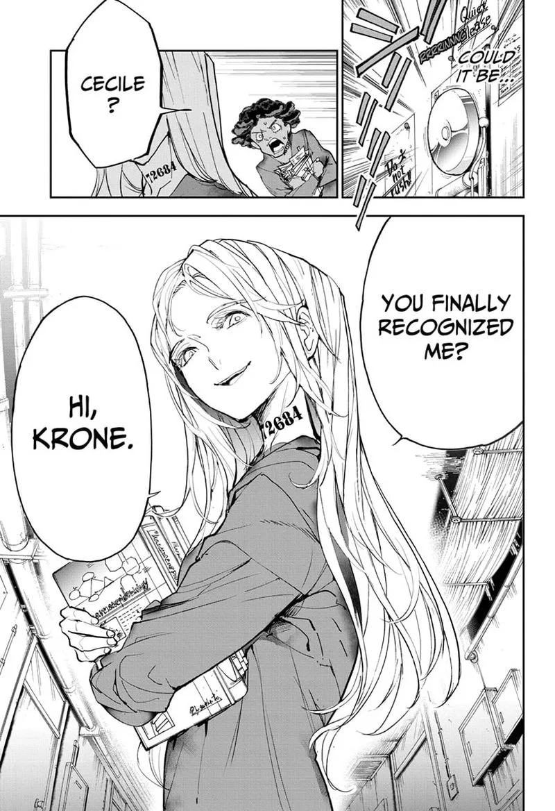 The Promised Neverland Chapter 183 page 4