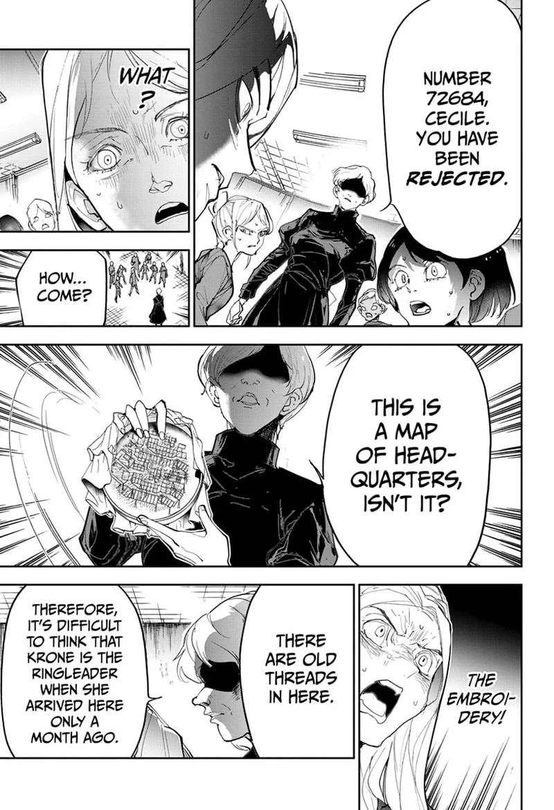 The Promised Neverland Chapter 183 page 30