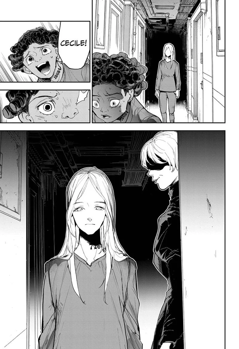 The Promised Neverland Chapter 183 page 24