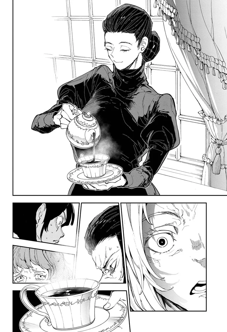 The Promised Neverland Chapter 184 page 11