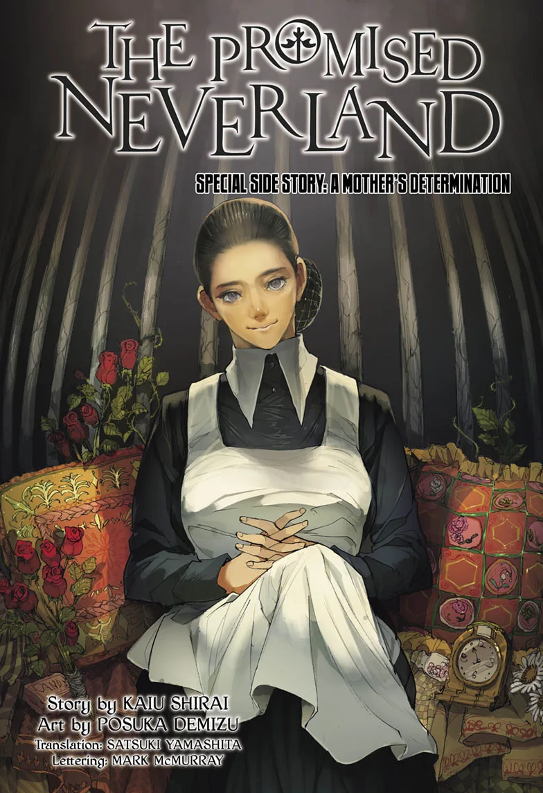 The Promised Neverland Chapter 184 page 1