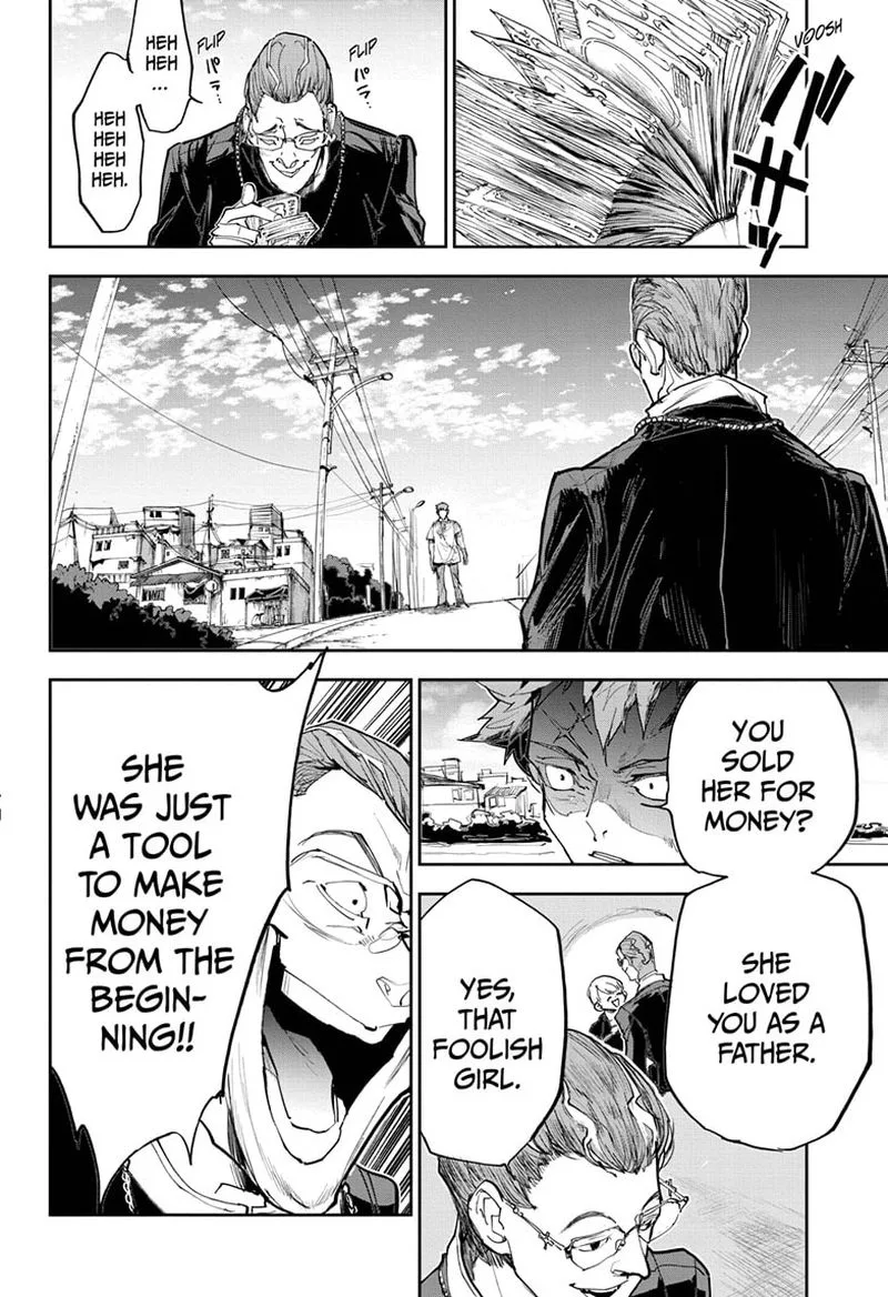 The Promised Neverland Chapter 185 page 23