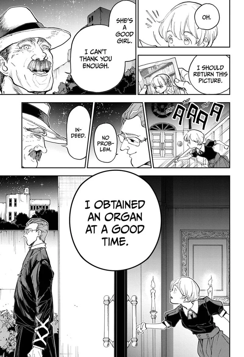 The Promised Neverland Chapter 185 page 16