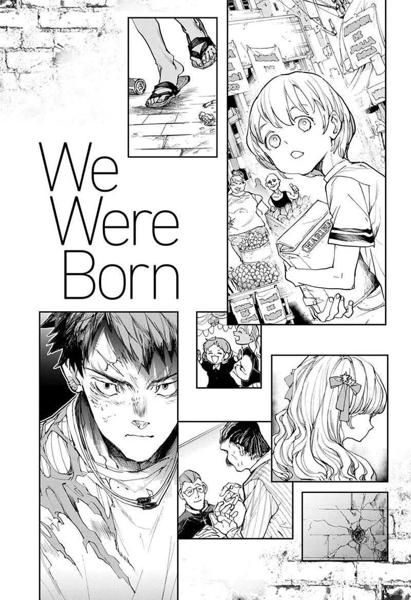 The Promised Neverland Chapter 185 page 4