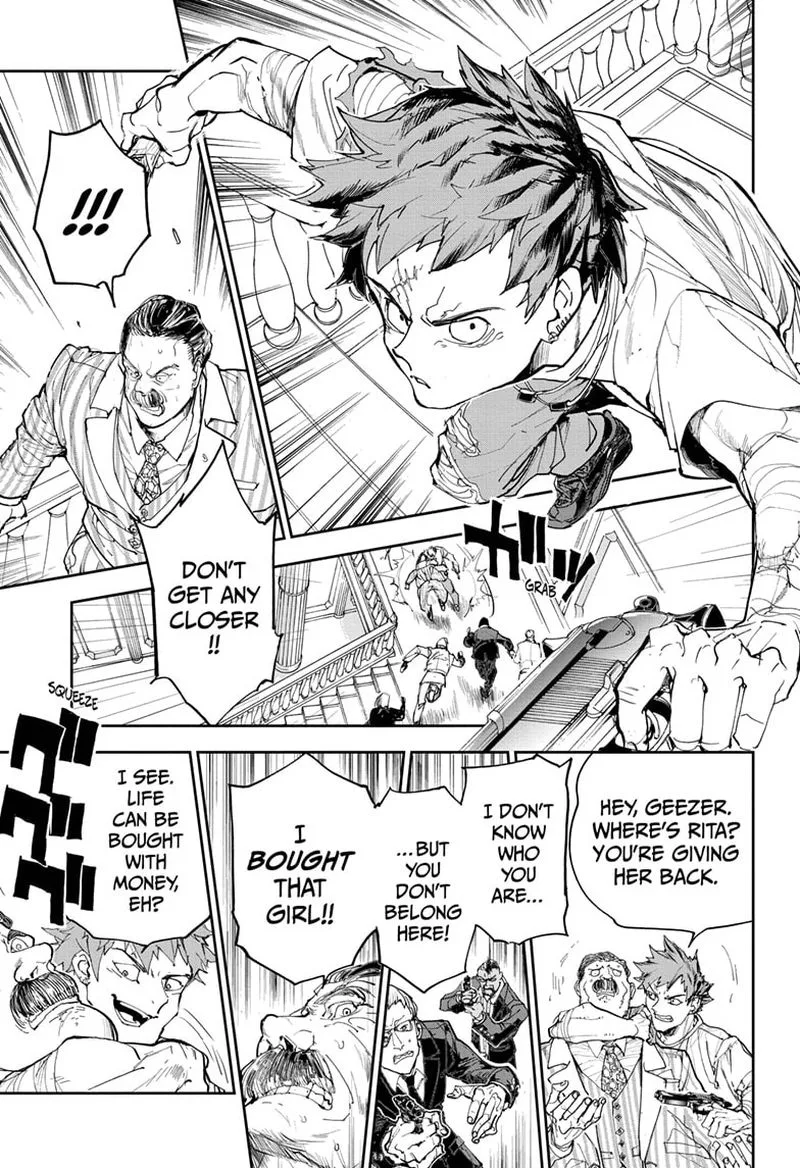 The Promised Neverland Chapter 185 page 26