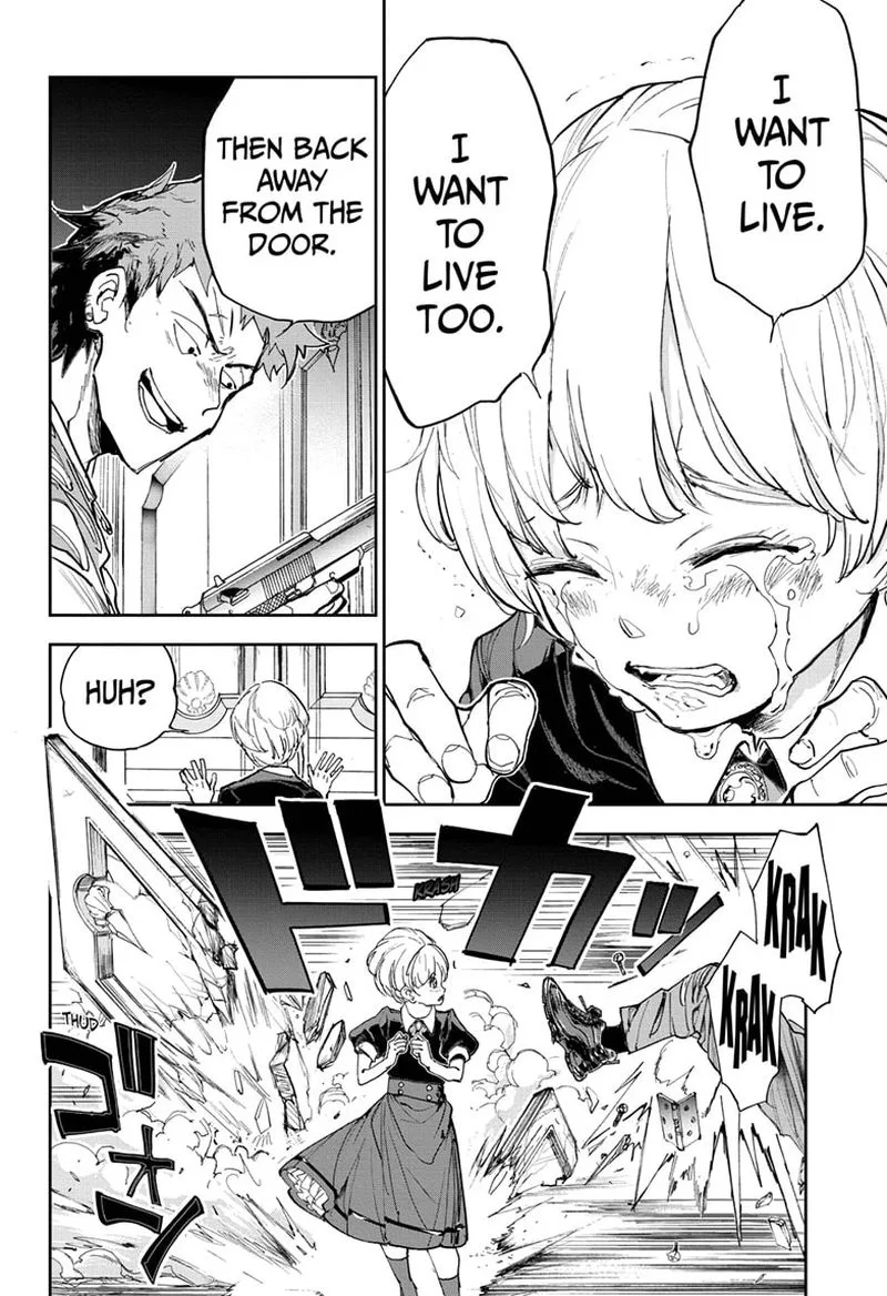 The Promised Neverland Chapter 185 page 29