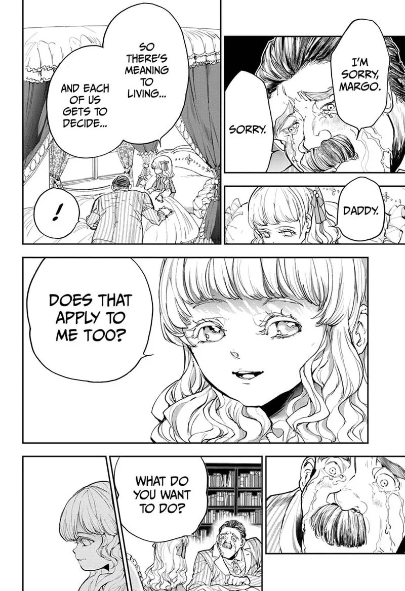 The Promised Neverland Chapter 185 page 31