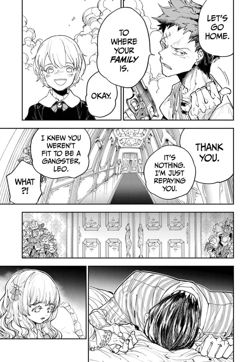 The Promised Neverland Chapter 185 page 30