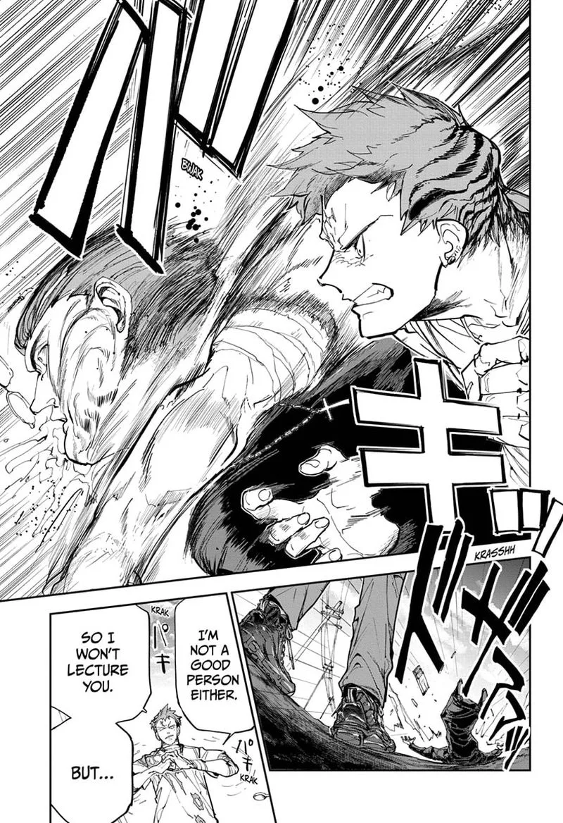 The Promised Neverland Chapter 185 page 24