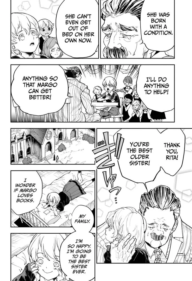 The Promised Neverland Chapter 185 page 15