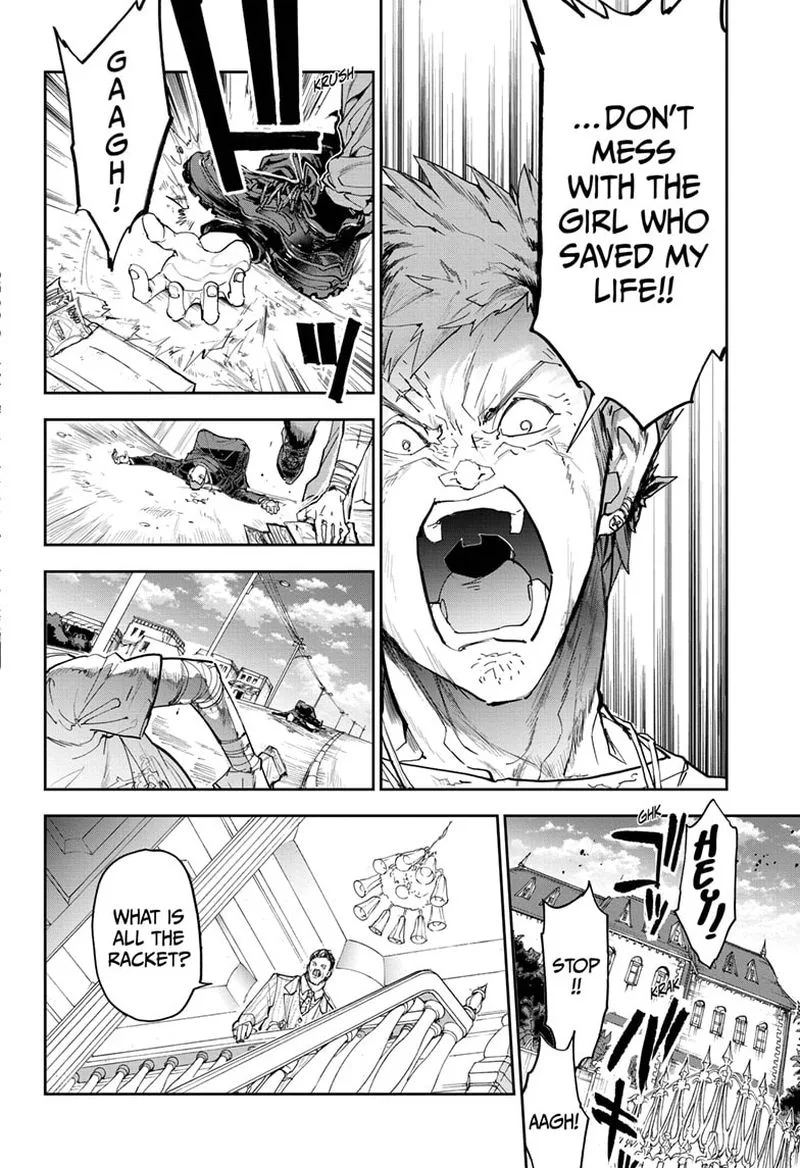 The Promised Neverland Chapter 185 page 25