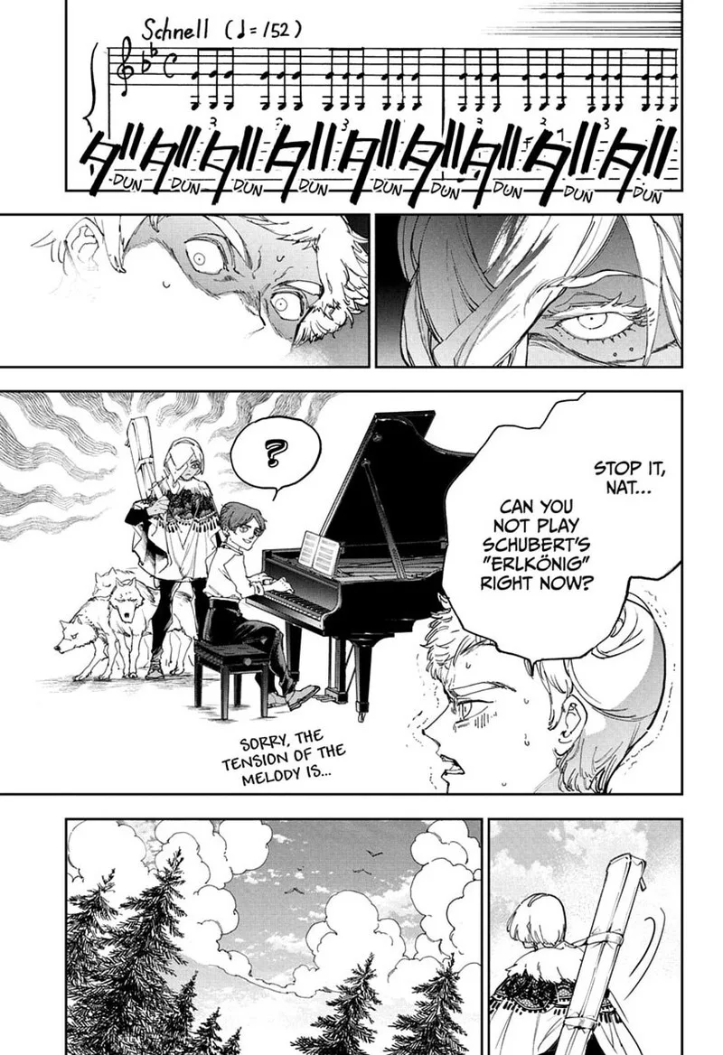 The Promised Neverland Chapter 186 page 33